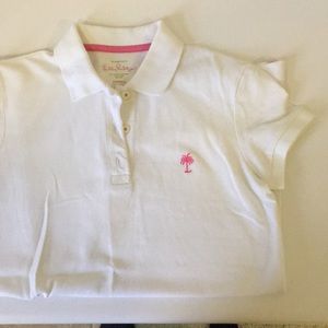 Girls Lilly polo